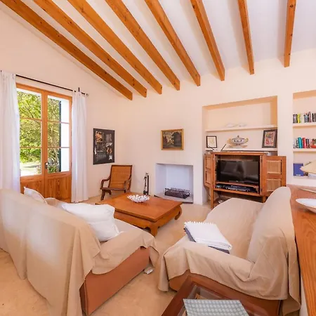 Villa Sa Plana Son Servera (Mallorca)