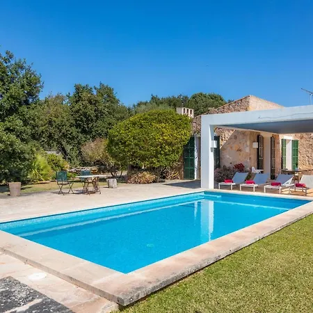 Sa Plana Villa *