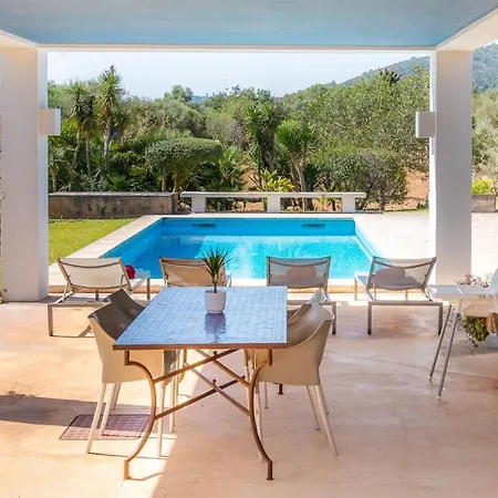 Villa Sa Plana Son Servera (Mallorca)